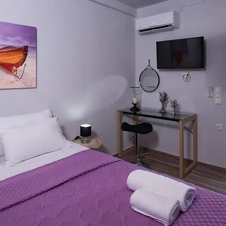 Spacious Maistrali Villa, Private Pool & Garden * Rodakino
